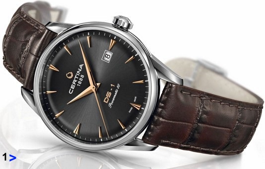Certina DS-1 Powermatic 80